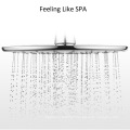 Safety Shower And Eye Wash Shower Filter Panel Head Rain Thermostatic Shower Water Mixer for Bathroom